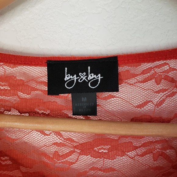 By & By top size M - Picture 4 of 6